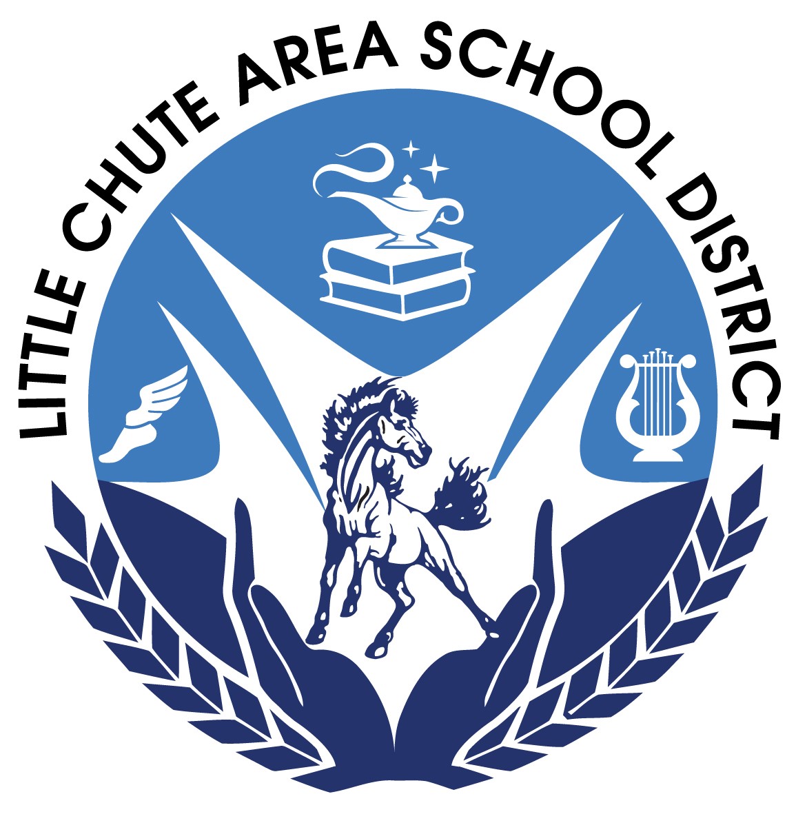 Little Chute Area School District's Logo